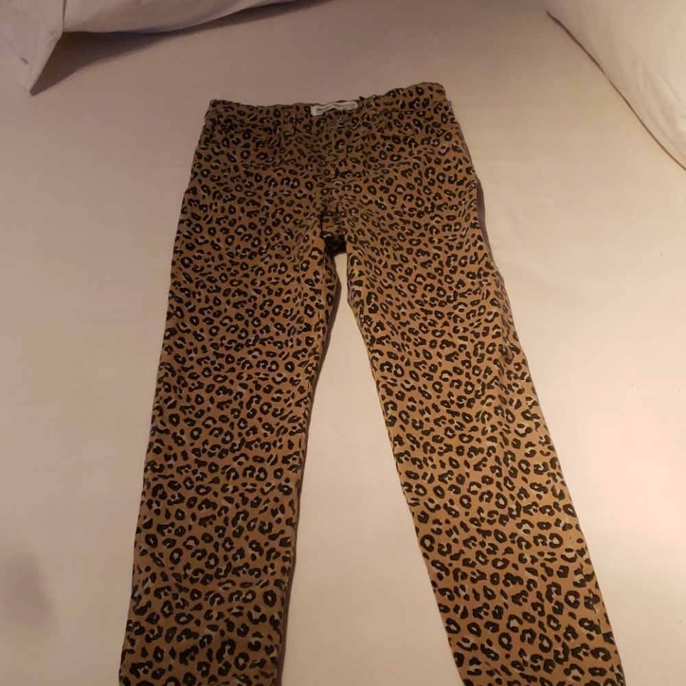 Zara girl pants